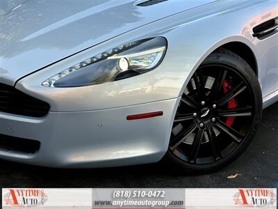 2011 Aston Martin Rapide Luxury   - Photo 40 - Sherman Oaks, CA 91403-1701