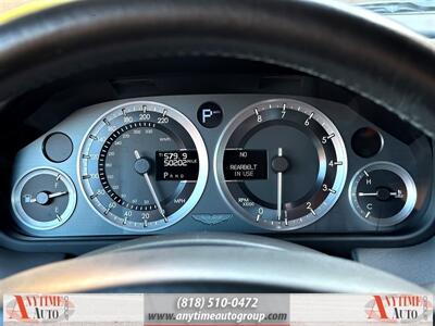 2011 Aston Martin Rapide Luxury   - Photo 18 - Sherman Oaks, CA 91403-1701