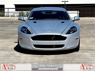 2011 Aston Martin Rapide Luxury  