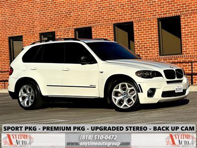 2012 BMW X5 xDrive35i Sport Activity SUV