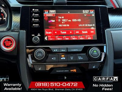 2020 Honda Civic Si - Photo 17 - Sherman Oaks, CA 91403-1701