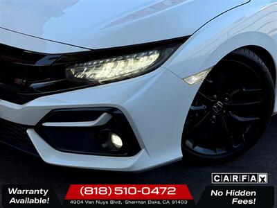 2020 Honda Civic Si - Photo 35 - Sherman Oaks, CA 91403-1701