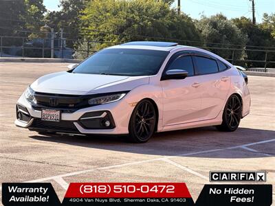 2020 Honda Civic Si - Photo 3 - Sherman Oaks, CA 91403-1701