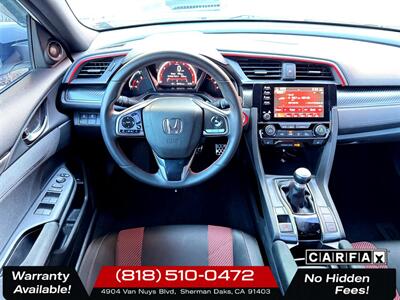 2020 Honda Civic Si - Photo 11 - Sherman Oaks, CA 91403-1701