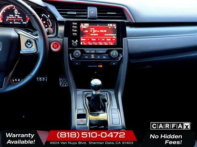 2020 Honda Civic Si - Photo 12 - Sherman Oaks, CA 91403-1701