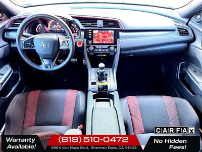 2020 Honda Civic Si - Photo 10 - Sherman Oaks, CA 91403-1701