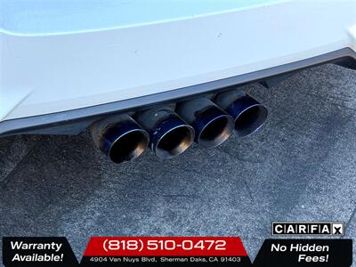2020 Honda Civic Si - Photo 30 - Sherman Oaks, CA 91403-1701