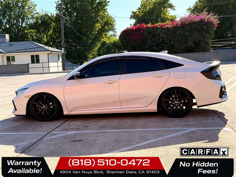 2020 Honda Civic Si - Photo 4 - Sherman Oaks, CA 91403-1701