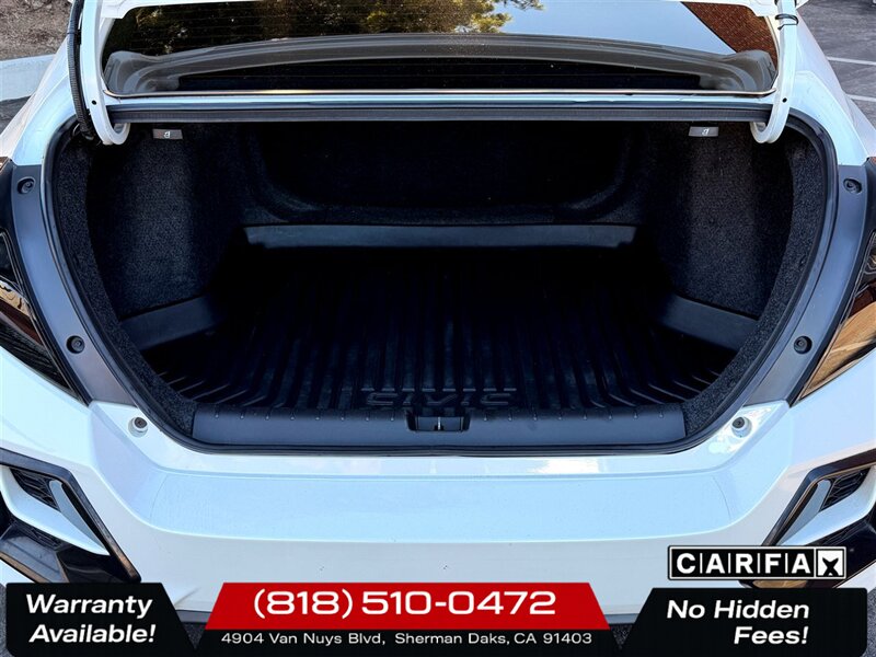 2020 Honda Civic Si - Photo 29 - Sherman Oaks, CA 91403-1701