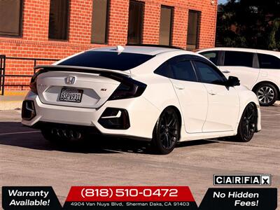 2020 Honda Civic Si - Photo 7 - Sherman Oaks, CA 91403-1701