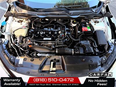 2020 Honda Civic Si - Photo 31 - Sherman Oaks, CA 91403-1701