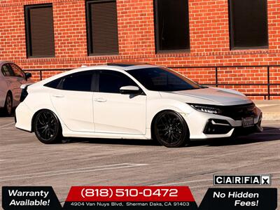 2020 Honda Civic Si - Photo 9 - Sherman Oaks, CA 91403-1701