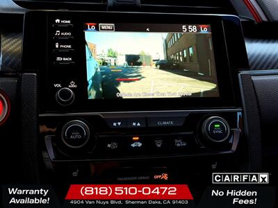 2020 Honda Civic Si - Photo 20 - Sherman Oaks, CA 91403-1701
