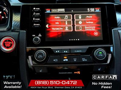 2020 Honda Civic Si - Photo 18 - Sherman Oaks, CA 91403-1701