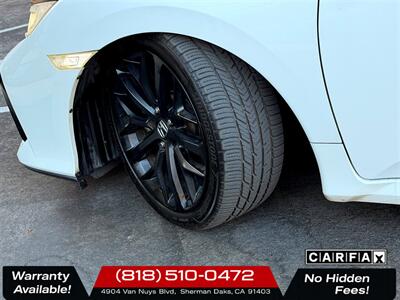2020 Honda Civic Si - Photo 34 - Sherman Oaks, CA 91403-1701