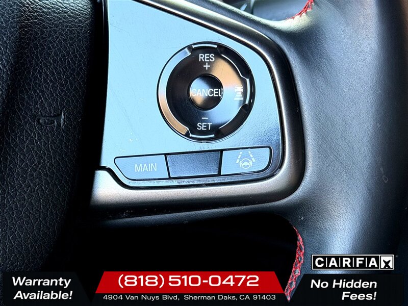 2020 Honda Civic Si - Photo 25 - Sherman Oaks, CA 91403-1701