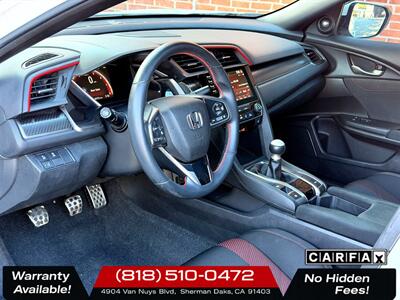 2020 Honda Civic Si - Photo 14 - Sherman Oaks, CA 91403-1701