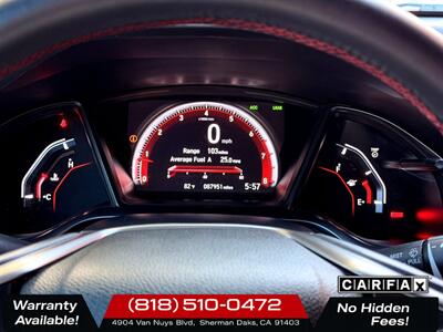 2020 Honda Civic Si - Photo 16 - Sherman Oaks, CA 91403-1701