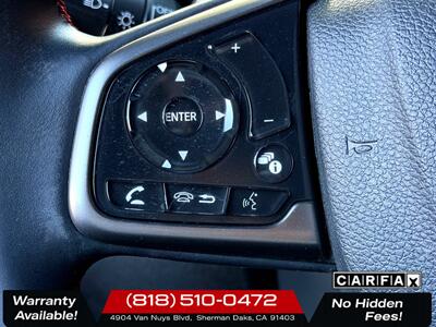 2020 Honda Civic Si - Photo 26 - Sherman Oaks, CA 91403-1701