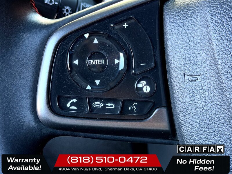 2020 Honda Civic Si - Photo 26 - Sherman Oaks, CA 91403-1701