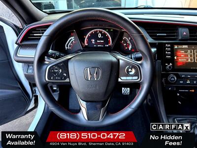 2020 Honda Civic Si - Photo 24 - Sherman Oaks, CA 91403-1701