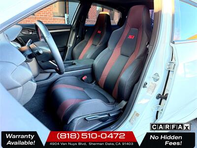 2020 Honda Civic Si - Photo 15 - Sherman Oaks, CA 91403-1701
