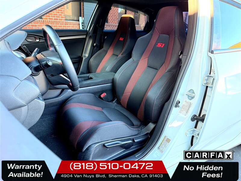 2020 Honda Civic Si - Photo 15 - Sherman Oaks, CA 91403-1701