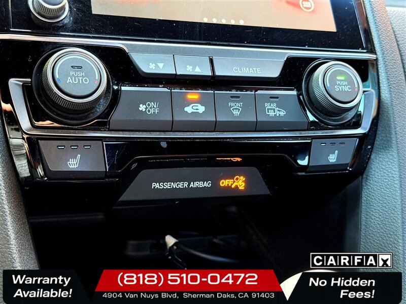 2020 Honda Civic Si - Photo 21 - Sherman Oaks, CA 91403-1701