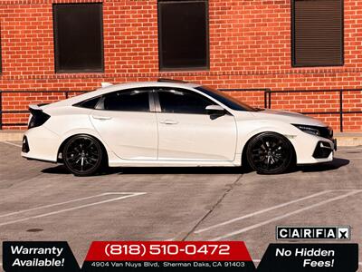 2020 Honda Civic Si - Photo 8 - Sherman Oaks, CA 91403-1701