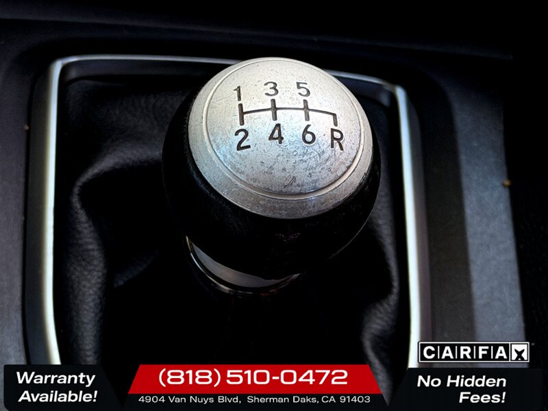 2020 Honda Civic Si - Photo 23 - Sherman Oaks, CA 91403-1701