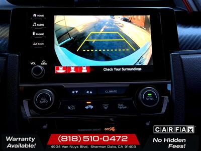 2020 Honda Civic Si - Photo 19 - Sherman Oaks, CA 91403-1701