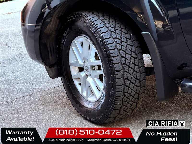 2020 Nissan Frontier SV - Photo 24 - Sherman Oaks, CA 91403-1701