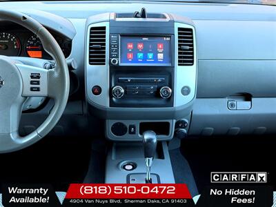 2020 Nissan Frontier SV - Photo 11 - Sherman Oaks, CA 91403-1701