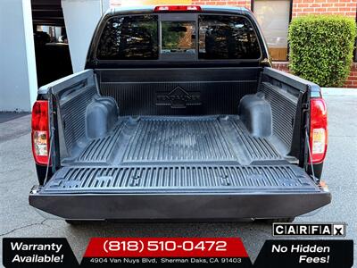 2020 Nissan Frontier SV - Photo 21 - Sherman Oaks, CA 91403-1701