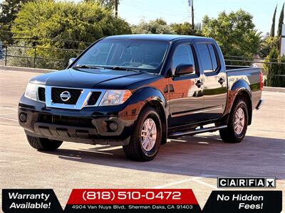2020 Nissan Frontier SV - Photo 3 - Sherman Oaks, CA 91403-1701