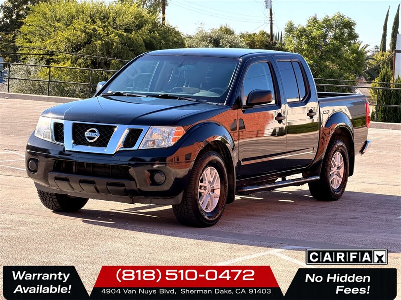 2020 Nissan Frontier SV - Photo 3 - Sherman Oaks, CA 91403-1701