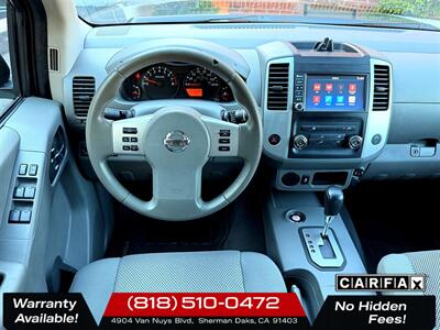 2020 Nissan Frontier SV - Photo 10 - Sherman Oaks, CA 91403-1701