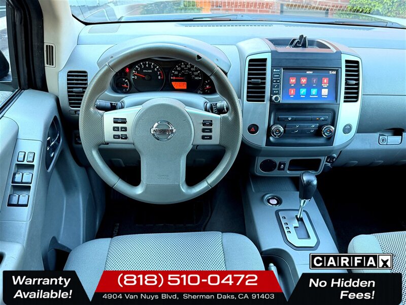 2020 Nissan Frontier SV - Photo 10 - Sherman Oaks, CA 91403-1701