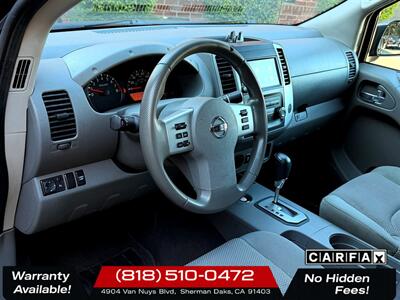 2020 Nissan Frontier SV - Photo 12 - Sherman Oaks, CA 91403-1701