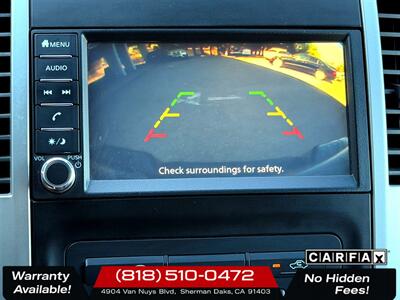 2020 Nissan Frontier SV - Photo 16 - Sherman Oaks, CA 91403-1701