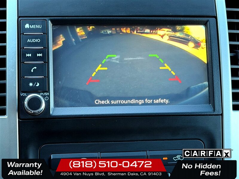 2020 Nissan Frontier SV - Photo 16 - Sherman Oaks, CA 91403-1701