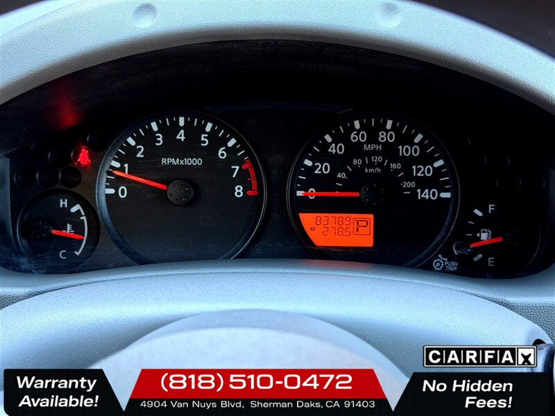 2020 Nissan Frontier SV - Photo 14 - Sherman Oaks, CA 91403-1701