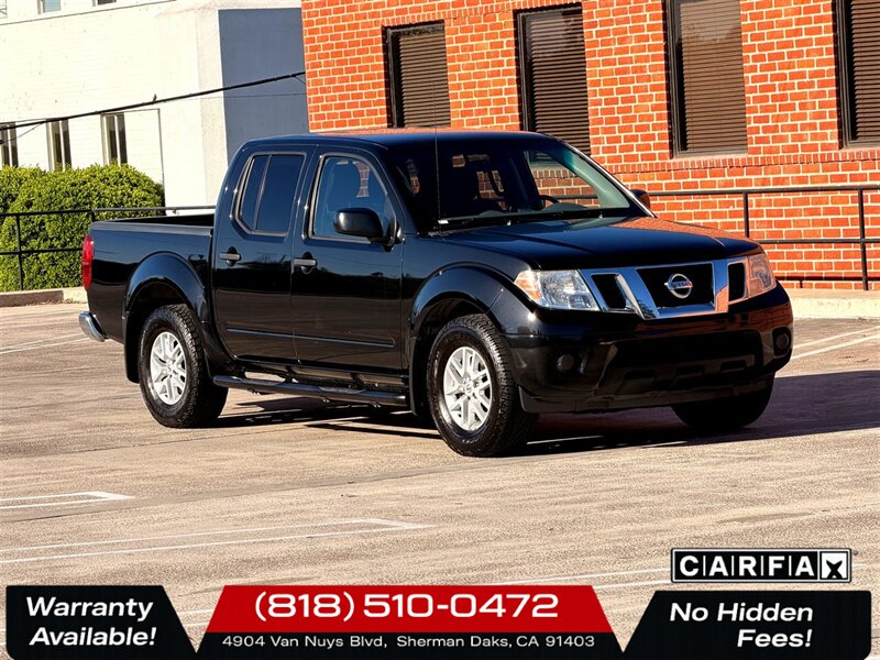 2020 Nissan Frontier SV - Photo 8 - Sherman Oaks, CA 91403-1701
