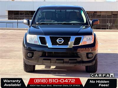 2020 Nissan Frontier SV - Photo 2 - Sherman Oaks, CA 91403-1701