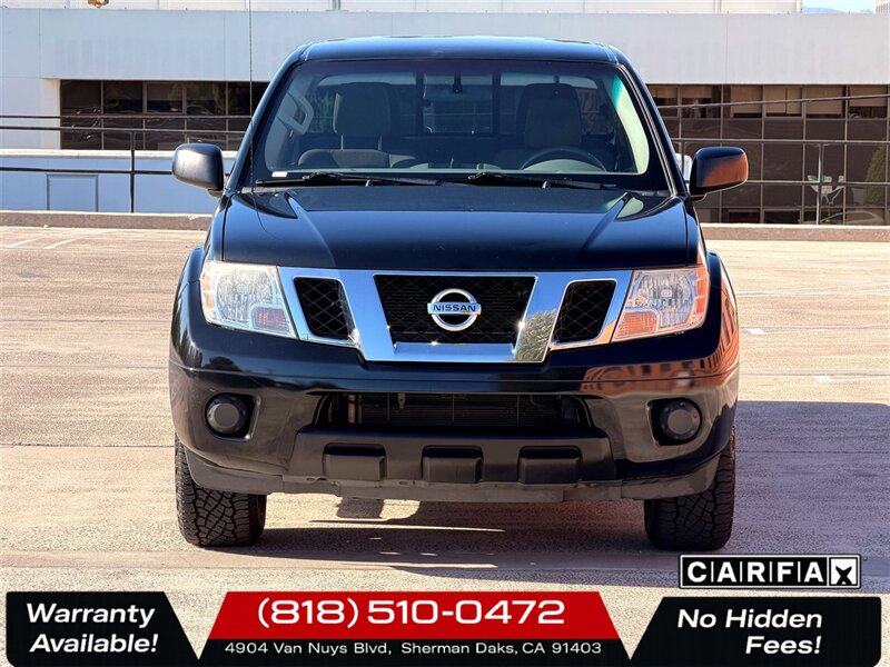 2020 Nissan Frontier SV - Photo 2 - Sherman Oaks, CA 91403-1701
