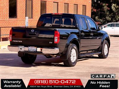 2020 Nissan Frontier SV - Photo 7 - Sherman Oaks, CA 91403-1701