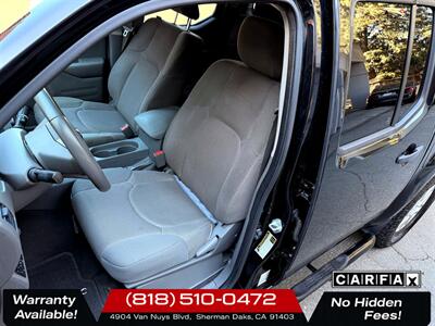 2020 Nissan Frontier SV - Photo 13 - Sherman Oaks, CA 91403-1701