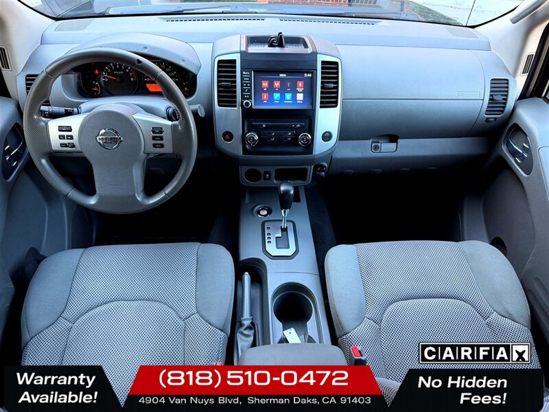 2020 Nissan Frontier SV - Photo 9 - Sherman Oaks, CA 91403-1701