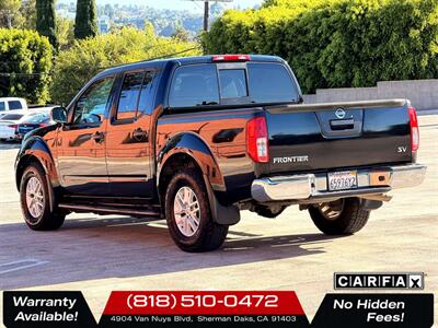 2020 Nissan Frontier SV - Photo 5 - Sherman Oaks, CA 91403-1701