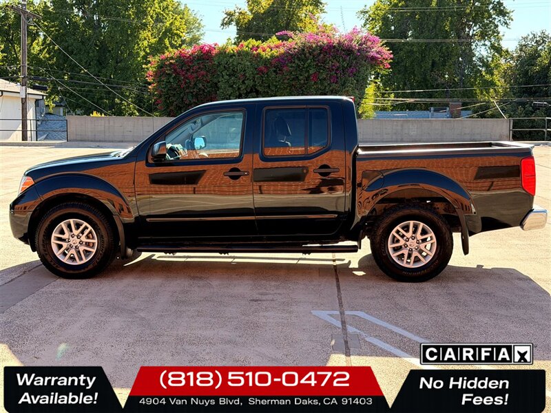 2020 Nissan Frontier SV - Photo 4 - Sherman Oaks, CA 91403-1701